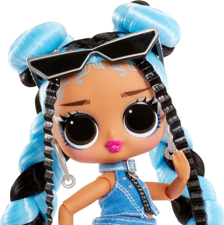 Lol Surprise Tweens Freshest Moda Bebek Aksesuarlı Hareketli Figür 10 Sürpriz Oyun Seti Kız Çocuk