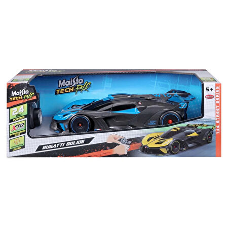 Maisto 1/14 Bugatti Bolide R/C