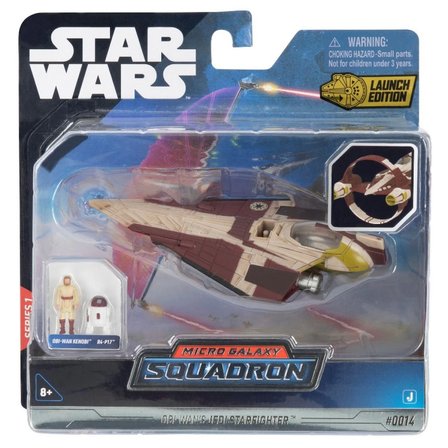 Star Wars Mikro Figür ve Medium Araç Set