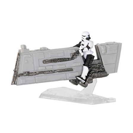 Star Wars Mikro Figür ve Araç Mini Sürpriz Pakt