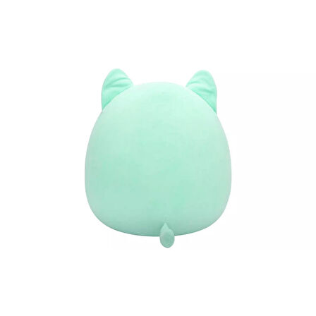 Corrina Turkuaz Peluş Kedi 50 cm