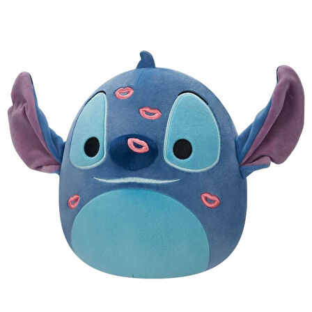 Squishmallows Disney Kadifemsi Yumuşak Peluş 20 cm SeriV - Stitch