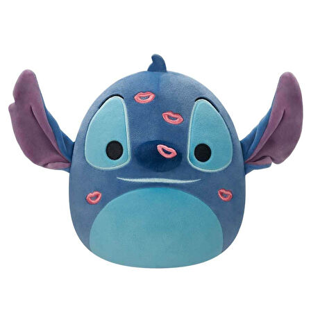 Squishmallows Disney Kadifemsi Yumuşak Peluş 20 cm SeriV - Stitch