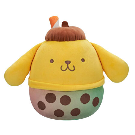 1 ADET Sürpriz Squishmallows Mystery Squad Hello Kitty ve Arkadaşları Temalı Sürpriz Paket - 13 CM