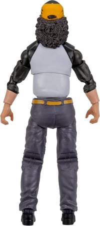 Stranger Things Dustin Henderson 6 İnç Figür 15 cm Aksiyon Oyuncak Aksesuarlı Koleksiyon