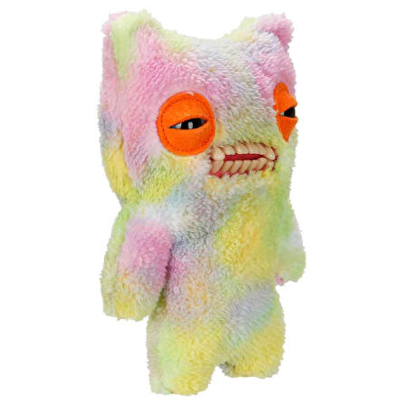 Fuggler Laboratory Misfits Seri 1 Komik Çirkin Canavar Peluş - 23 cm - Munch Munch