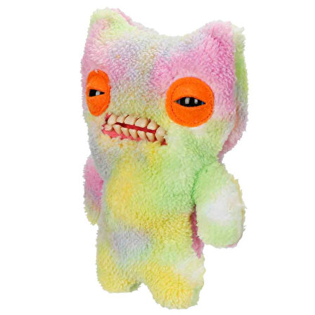 Fuggler Laboratory Misfits Seri 1 Komik Çirkin Canavar Peluş - 23 cm - Munch Munch