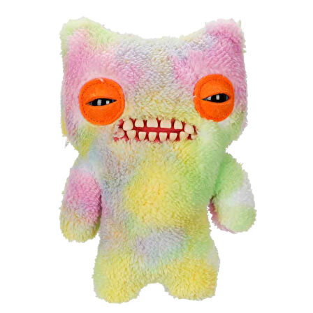 Fuggler Laboratory Misfits Seri 1 Komik Çirkin Canavar Peluş - 23 cm - Munch Munch