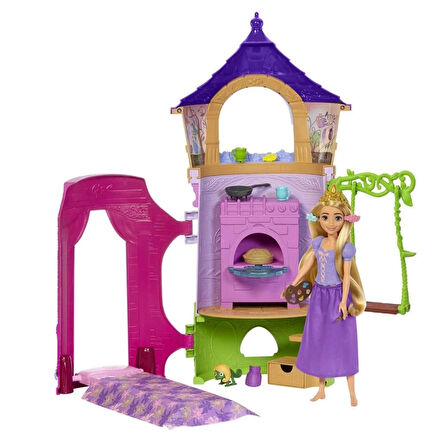 Rapunzel'in Kulesi
