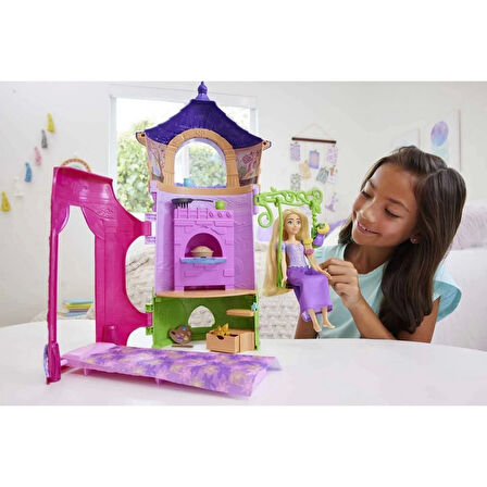 Rapunzel'in Kulesi