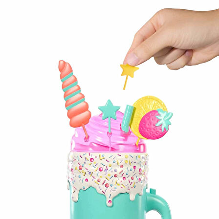Model Bebek Pop Reveal Sürpriz Bardak Oyun Seti