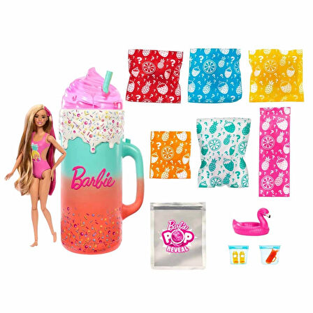 Model Bebek Pop Reveal Sürpriz Bardak Oyun Seti