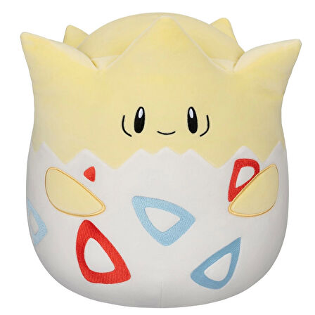 Squishmallows Pokemon Serisi Togepi 50 cm