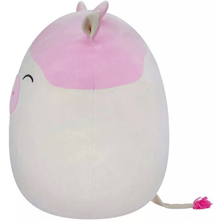 Pembe Peluş İnek Caedyn 40 cm