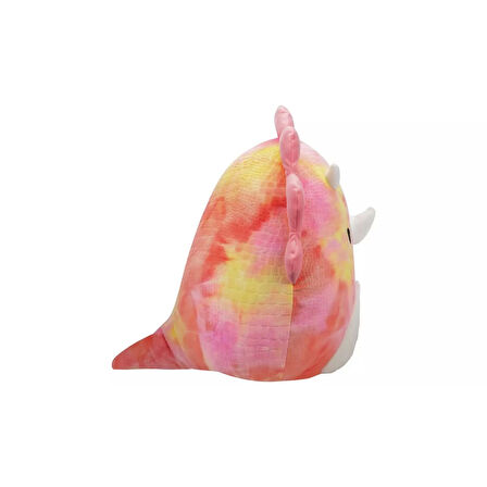 Pembe Peluş Triceratops Trinity 40 cm