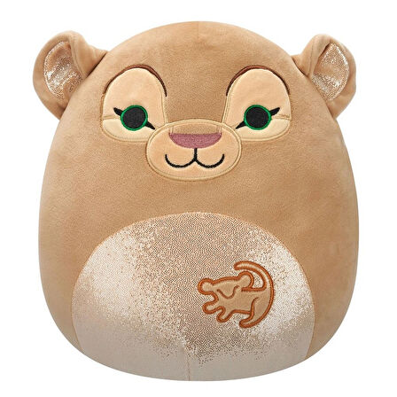 Squishmallows Disney Aslan Kral Serisi 25 cm - 1 ADET