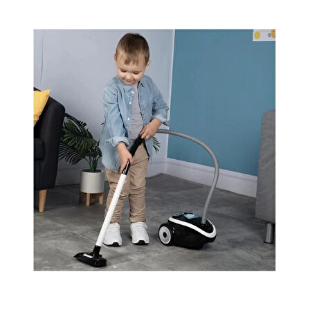 Oyuncak Elektrikli Süpürge