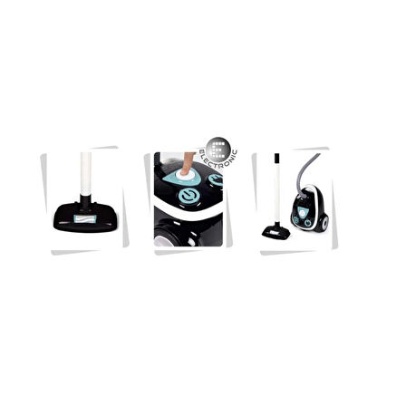 Oyuncak Elektrikli Süpürge