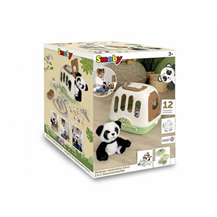 Hayvan Bakım Çantası