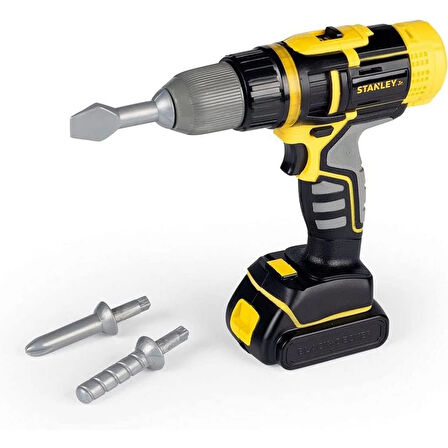 Stanley Elektronik Matkap