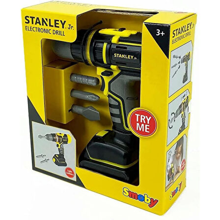 Stanley Elektronik Matkap