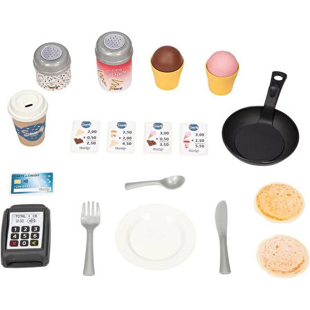 Smoby Tatlı Köşesi Oyun Seti