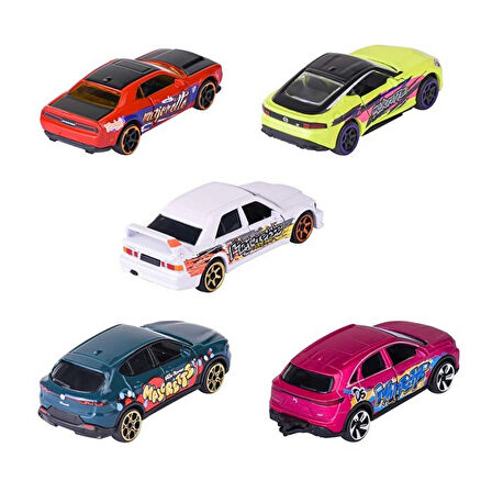 Majorette Limited Edition 5'li Set