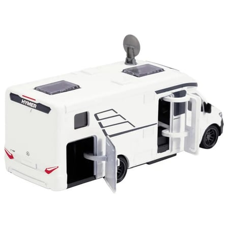 Hymer B-Class Karavanı