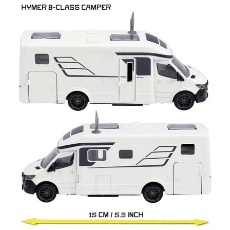 Hymer B-Class Karavanı