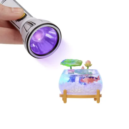 Sürpriz Miniverse Mini Doğa Serisi Seri- 2 - 1 TOP PAKET GELİYOR!...