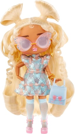 Lol Surprise Tweens Olivia Flutter Eklemli Moda Bebek Aksesuar Günlük Sürpriz Seti Oyuncak Çocuk 4+