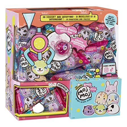 Moj Moj Baloncuklar ve Kabarcıklar Asorti S1