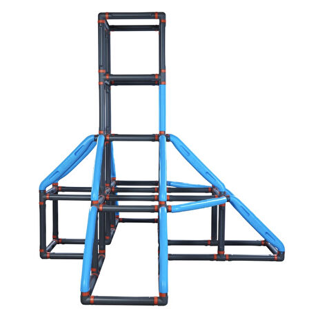 Big Builder Big Tower Oyun Alanı - 3-7 Yaş Arası