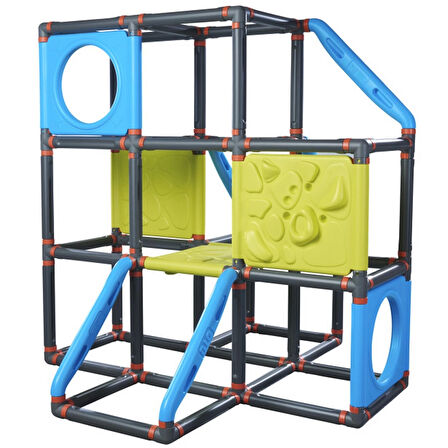 Big Kraxxl The Frame Oyun Alanı - 3-7 Yaş Arası