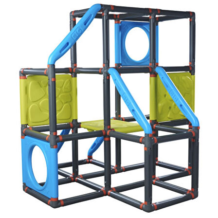 Big Kraxxl The Frame Oyun Alanı - 3-7 Yaş Arası