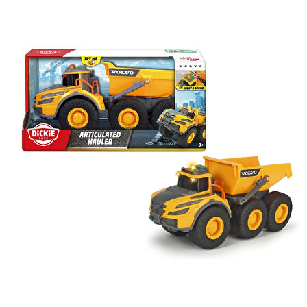 Dickie Volvo İnşaat Kamyonu