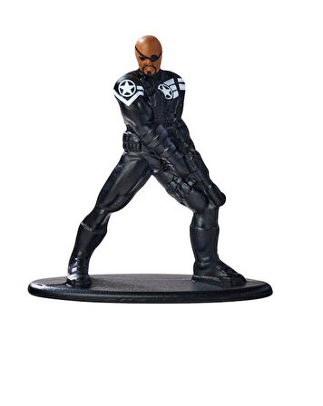 Marvel Nano Metalfigs Sürpriz Paket – 1 Figür Çıkıyor, Koleksiyonluk Marvel Oyuncağı - 4 CM