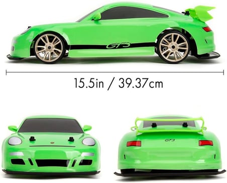 Jada Uzaktan Kumandalı 1/10 Fast & Furious Porsche Drift 911 - 40 CM