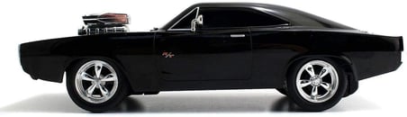Jada Uzaktan Kumandalı 1/24 Fast & Furious Dodge Charger 1970