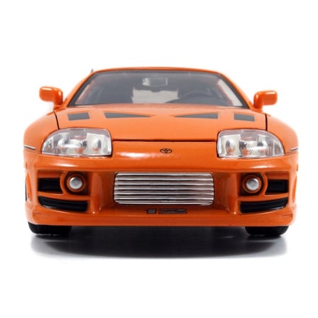 Hızlı ve Öfkeli 1995 Toyota Supra Model Aracı ve Figürü