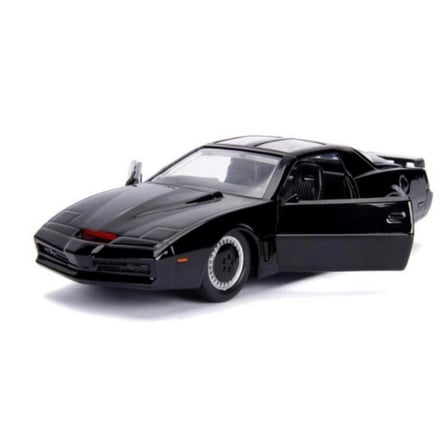 Knight Rider Kitt Model Aracı