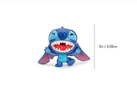 Jada Disney Stitch Tekli Metal Figürleri - 1 ADET