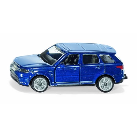 Siku 1527 Range Rover SVR Oyuncak Araba Metal Çek Bırak Açılır Kapı Lacivert SUV Model Araç