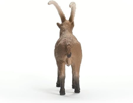 Schleich El İşçiliği Özel Alp Dağ Keçisi Oyuncak Figür Gerçekçi Koleksiyon Model 9.19 CM