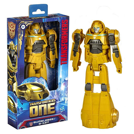Transformers One Mega Changer Bumblebee 