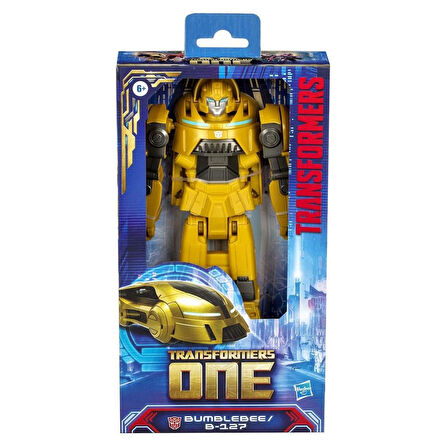 Transformers One Mega Changer Bumblebee 