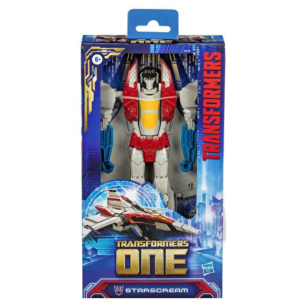 Transformers One Mega Changer Starscream