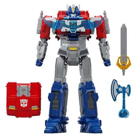 Transformers One Sesli Elektronik Optimus Prime - İngilizce