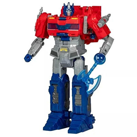 Transformers One Sesli Elektronik Optimus Prime - İngilizce