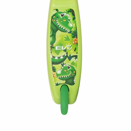 Evo 3 Tekerlekli Dino Move N Groove Işıklı Scooter 20 KG